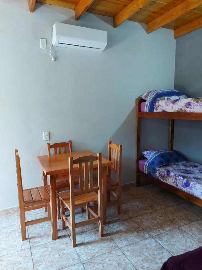 Hospeda Barbara Apartman Puerto Iguazú Kültér fotó