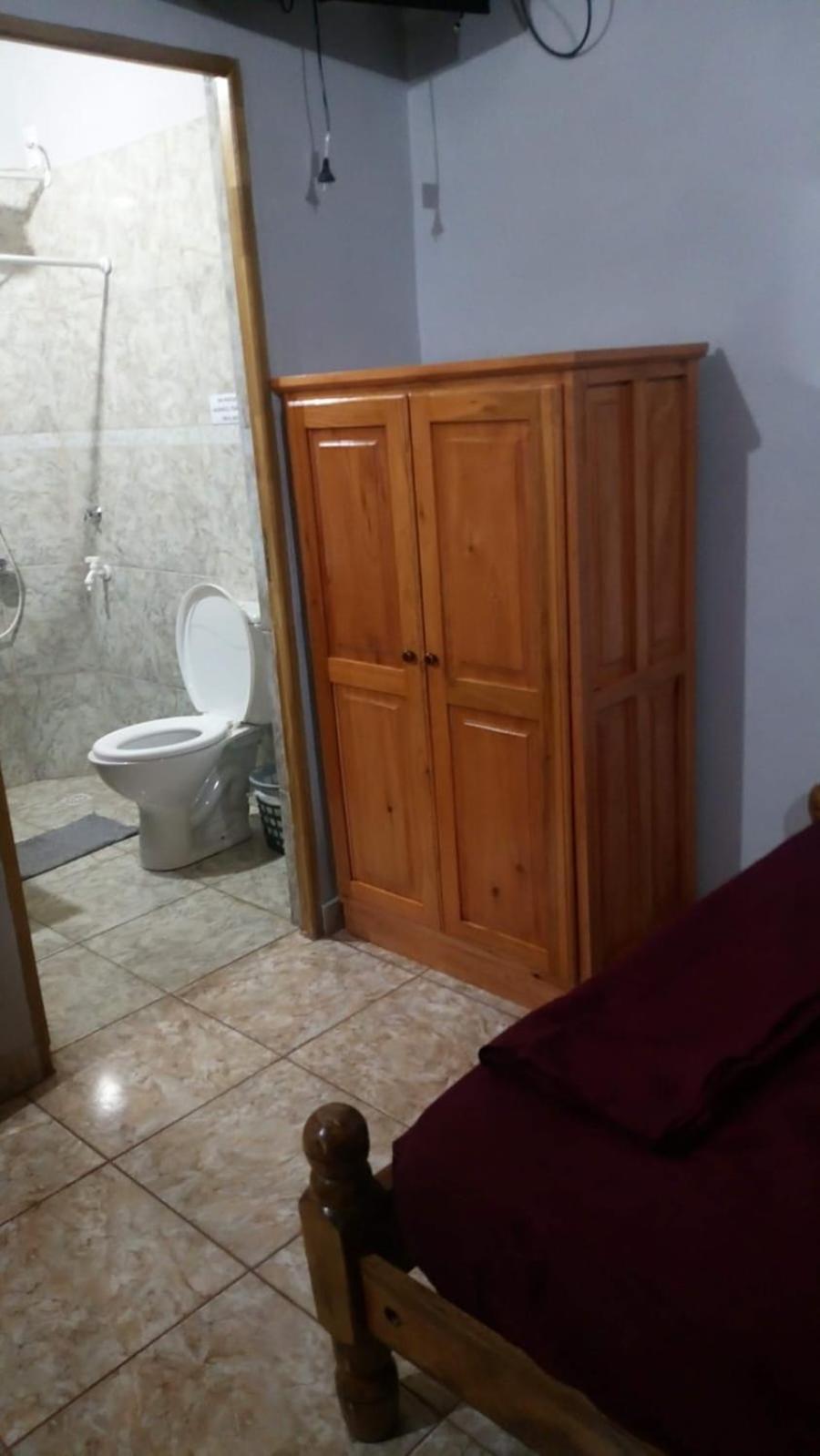 Hospeda Barbara Apartman Puerto Iguazú Szoba fotó